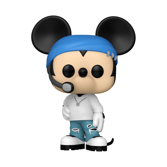 Funko Pop Disney: Mickey y sus Amigos - Mickey KPop