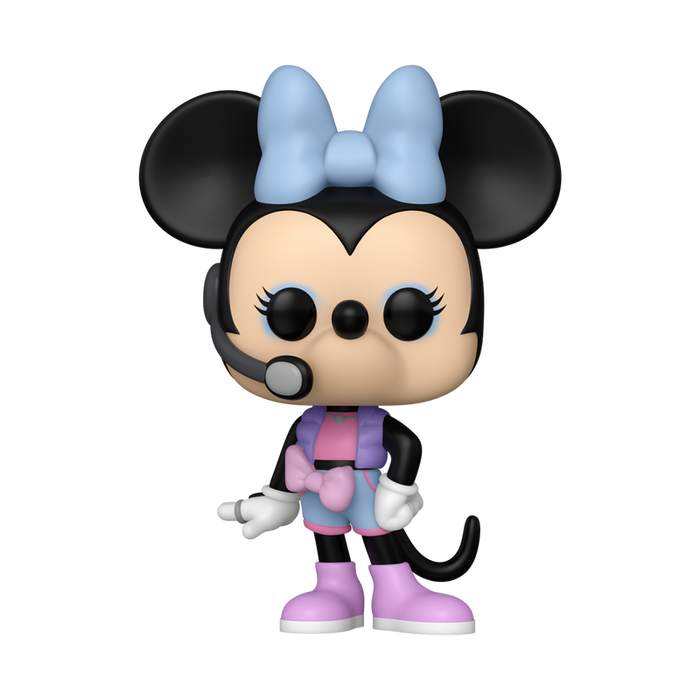 Funko Pop Disney: Mickey y sus Amigos - Minnie KPop