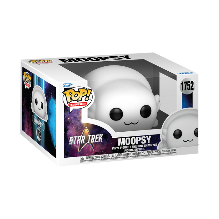 Funko Pop TV: Star Trek - Moopsy
