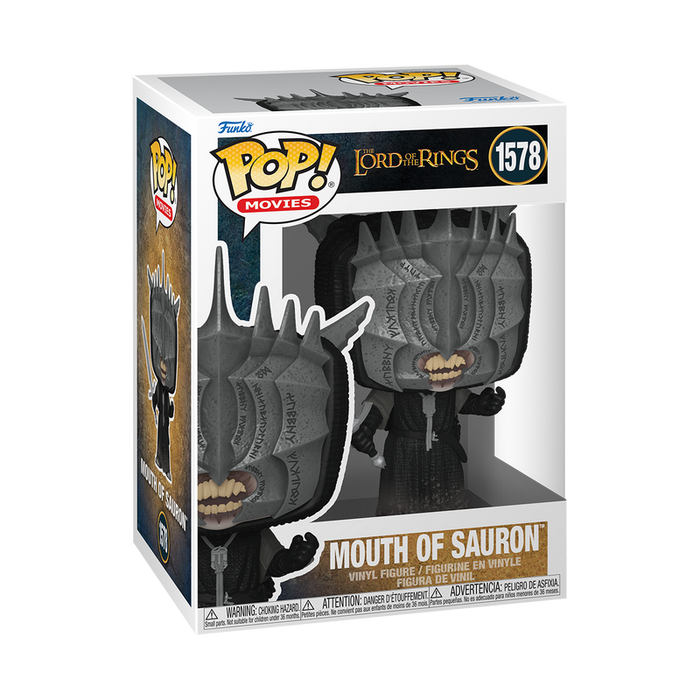 Funko Pop Movies: The Lord Of The Rings - Boca de Sauron