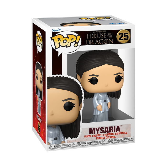 Funko Pop TV: Game of Thrones House of Dragon - Mysaria