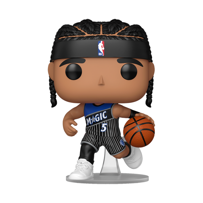 Funko Pop NBA: Magic - Paolo Banchero Uniforme Oscuro