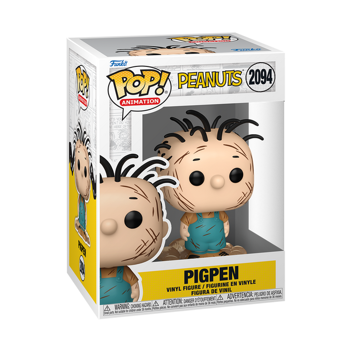 Funko Pop TV: Peanuts - Pigpen