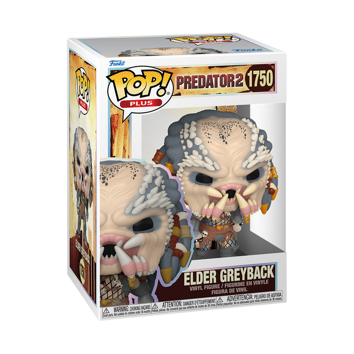 Funko Pop Plus: Depredador - Elder Greyback