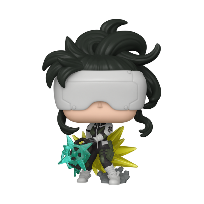 Funko Pop Plus: Kaiju No 8 - Mina Ashiro