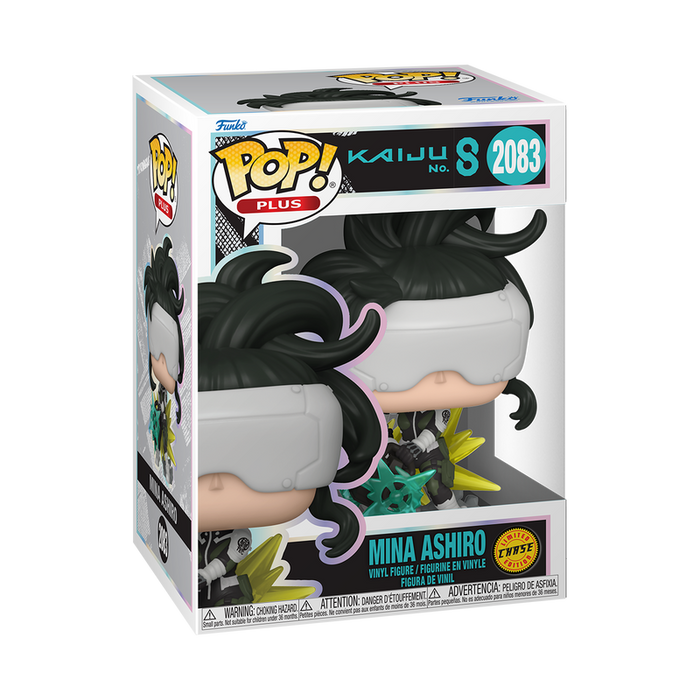 Funko Pop Plus: Kaiju No 8 - Mina Ashiro