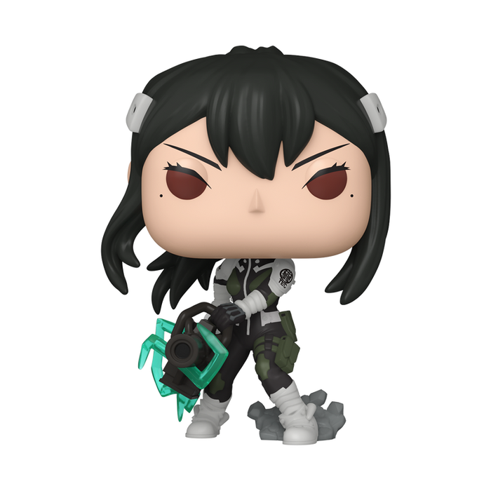 Funko Pop Plus: Kaiju No 8 - Mina Ashiro