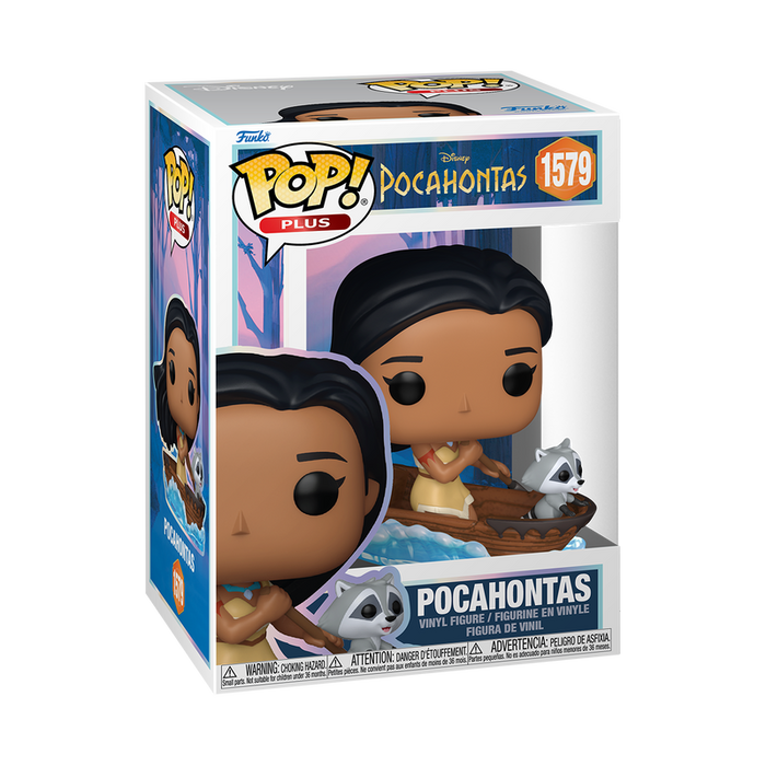 Funko Pop Plus: Disney Pocahontas 30 Aniversario - Pocahontas