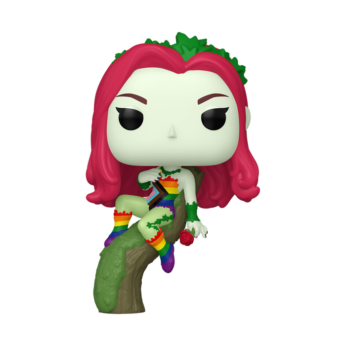 Funko Pop Heroes: Orgullo 2025 - Poison Ivy