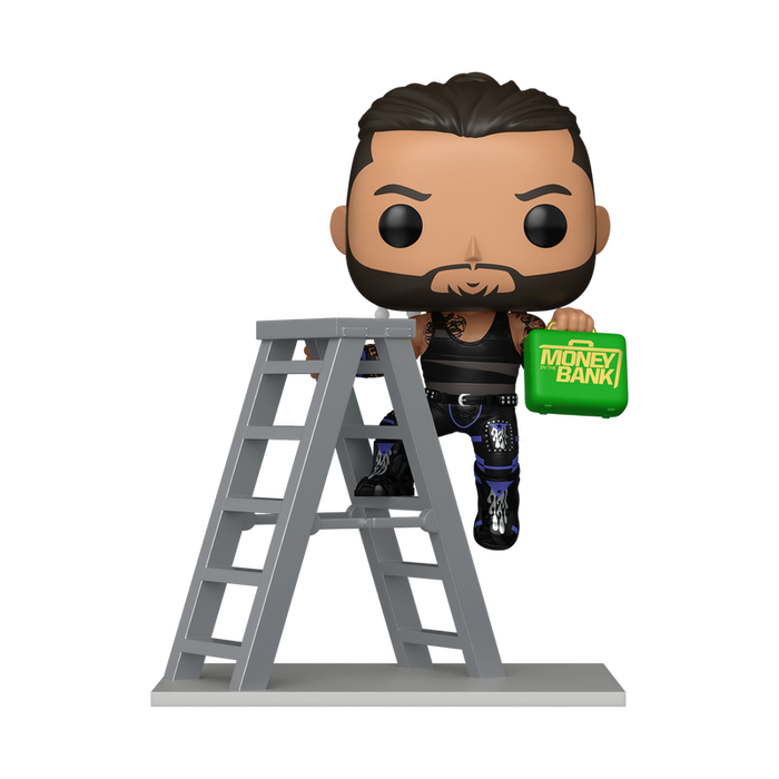 Funko Pop Premium: WWE - Damian Priest Money In The Bank