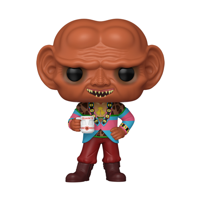 Funko Pop TV: Star Trek - Quark