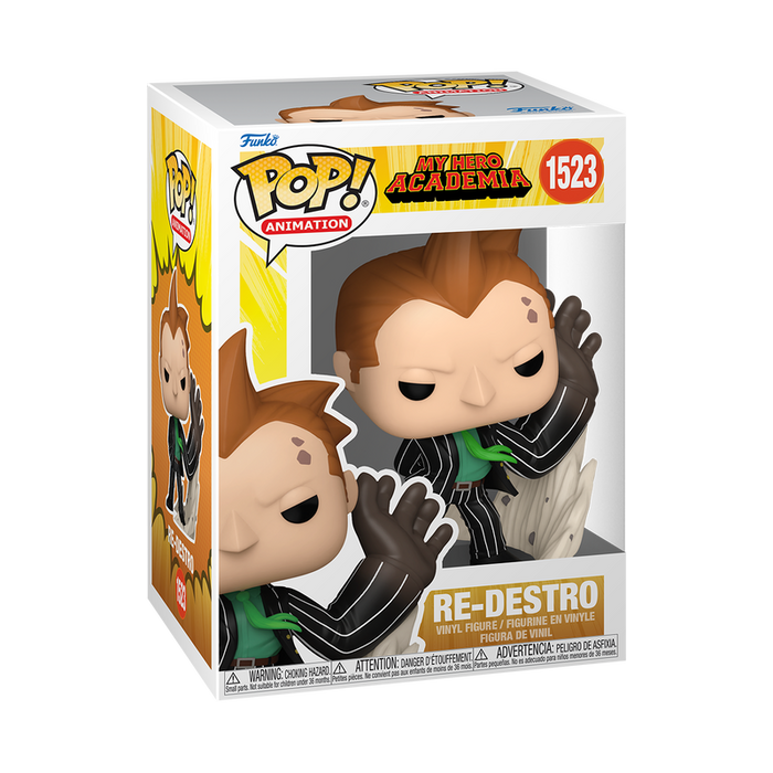 Funko Pop Animation: My Hero Academia - Re Destro