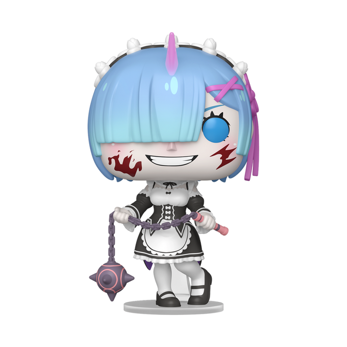 Funko Pop Animation: Re Zero - Rem