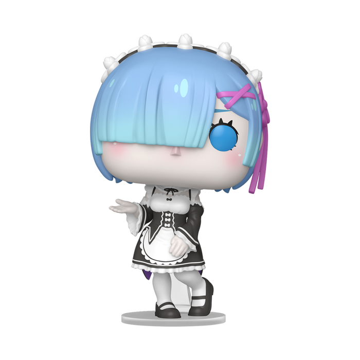 Funko Pop Animation: Re Zero - Rem