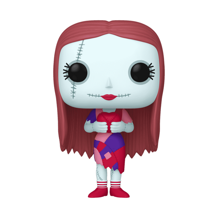 Funko Pop Disney: Disney Mundo de Jack San Valentin - Sally con Corazon