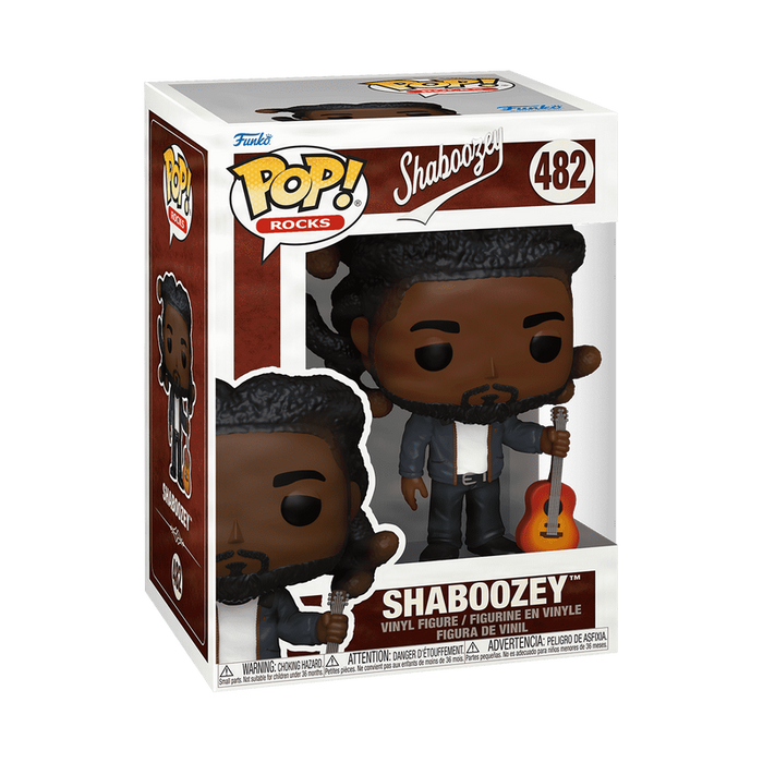 Funko Pop Rocks: Shaboozey - A Bar Song Tipsy