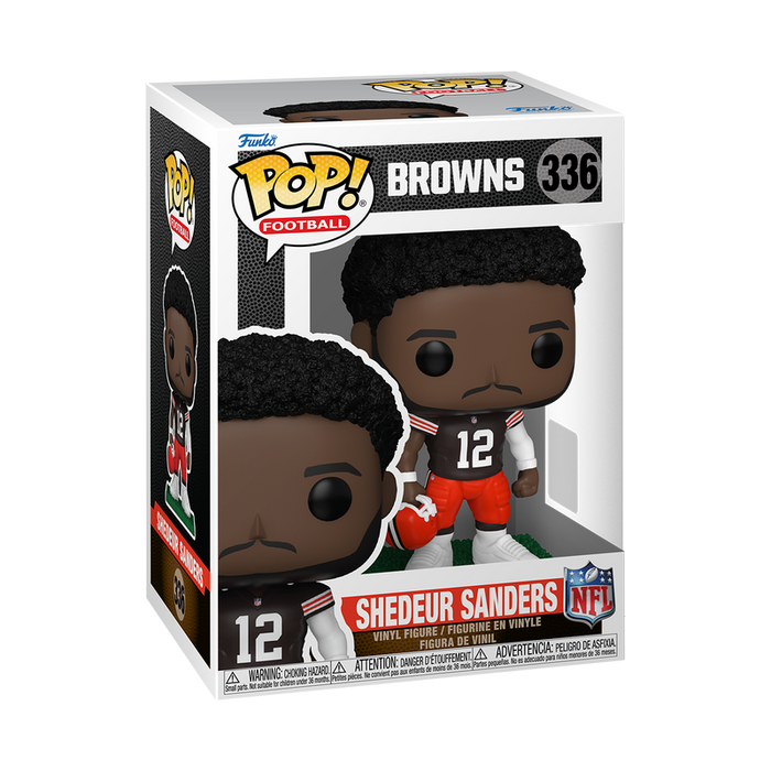 Funko Pop NFL: Browns - Shedeur Sanders