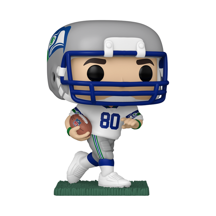 Funko Pop NFL: Seahawks - Steve Largent Uniforme Local