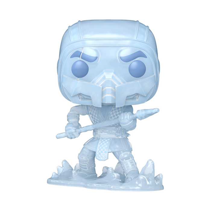 Funko Pop Games: Mortal Kombat 11 Fatality - Sub-Zero