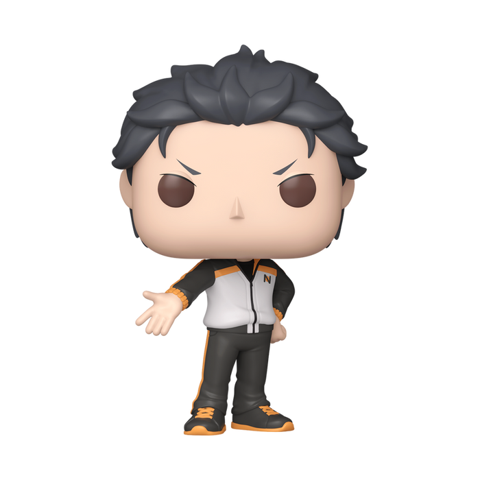 Funko Pop Animation: Re Zero - Subaru Natsuki