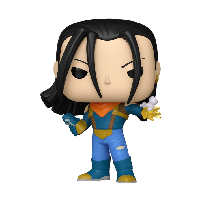 Funko Pop Animation: Dragon Ball GT - Super Androide 17