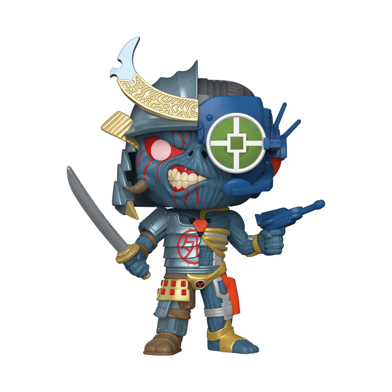 Funko Iron Maiden