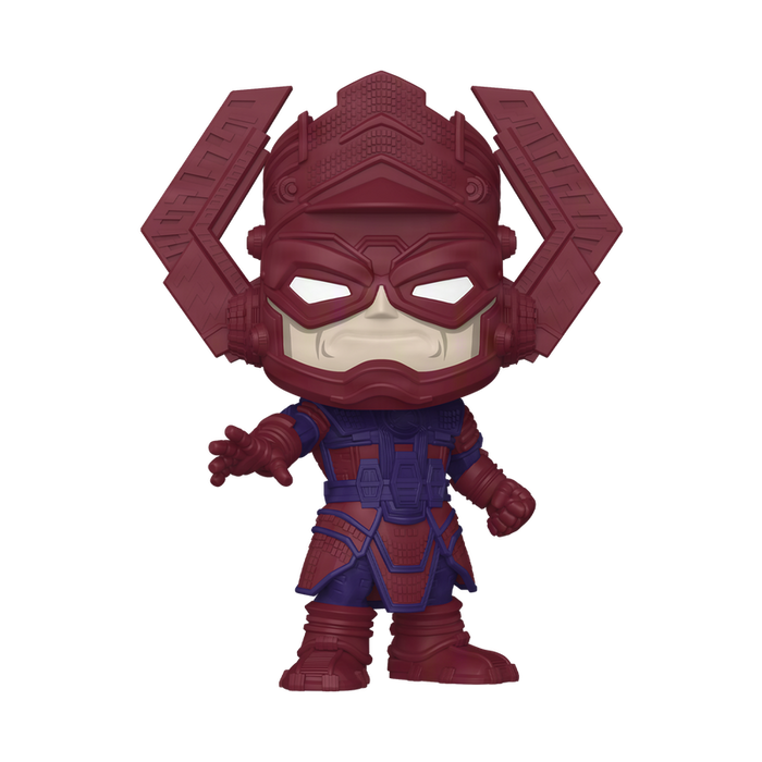 Funko Pop Super: Los Cuatro Fantasticos - Galactus 6 Pulgadas
