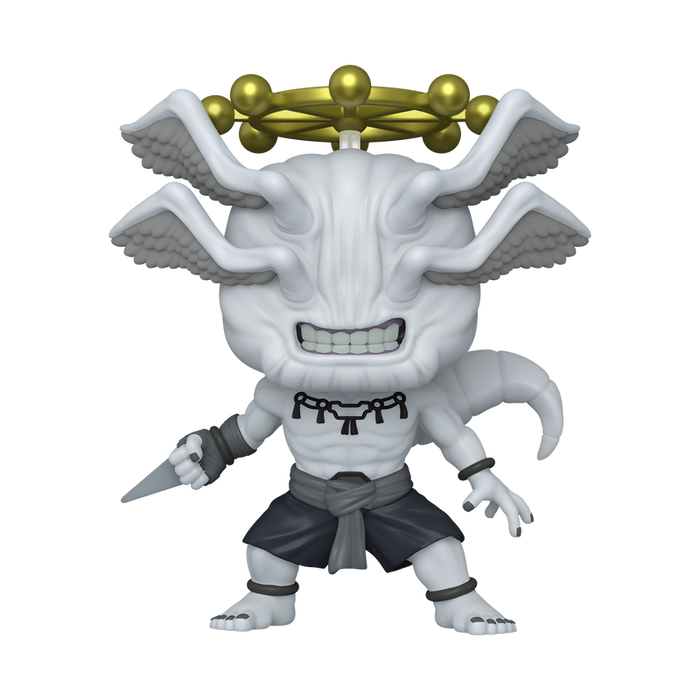 Funko Pop Super: Jujutsu Kaisen - Mahoraga 6 Pulgadas