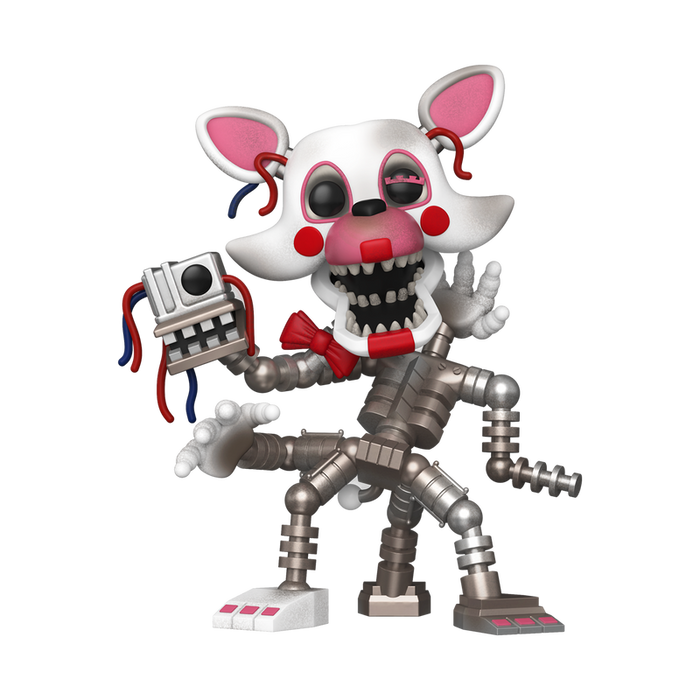 Funko Pop Super: Five Nights At Freddys - Mangle 6 Pulgadas