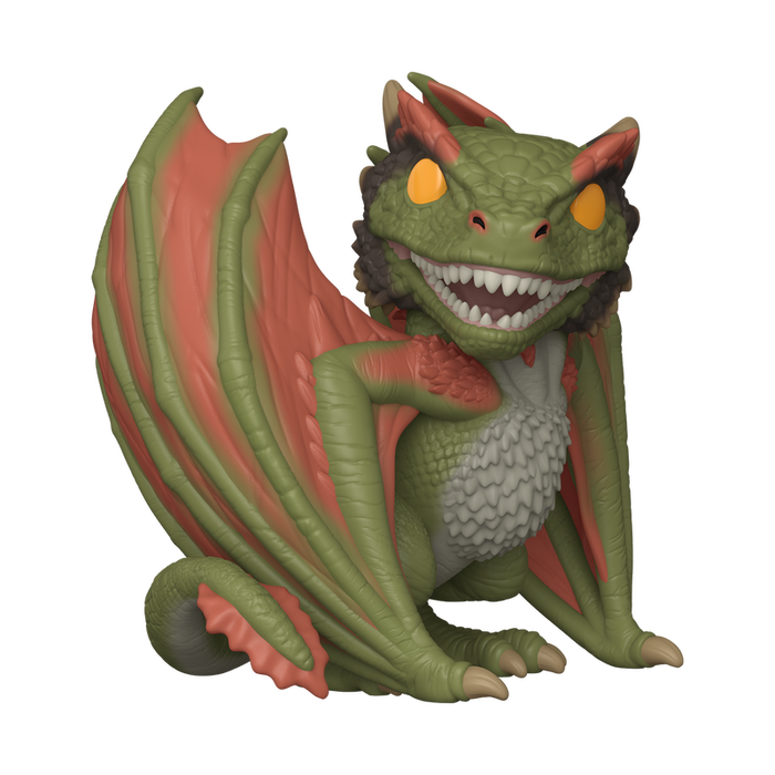 Funko Pop Super: Game Of Thrones House Of Dragon - Vermax 6 Pulgadas