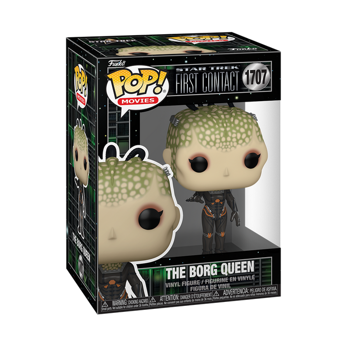 Funko Pop Movies: Star Trek First Contact - Reina Borg