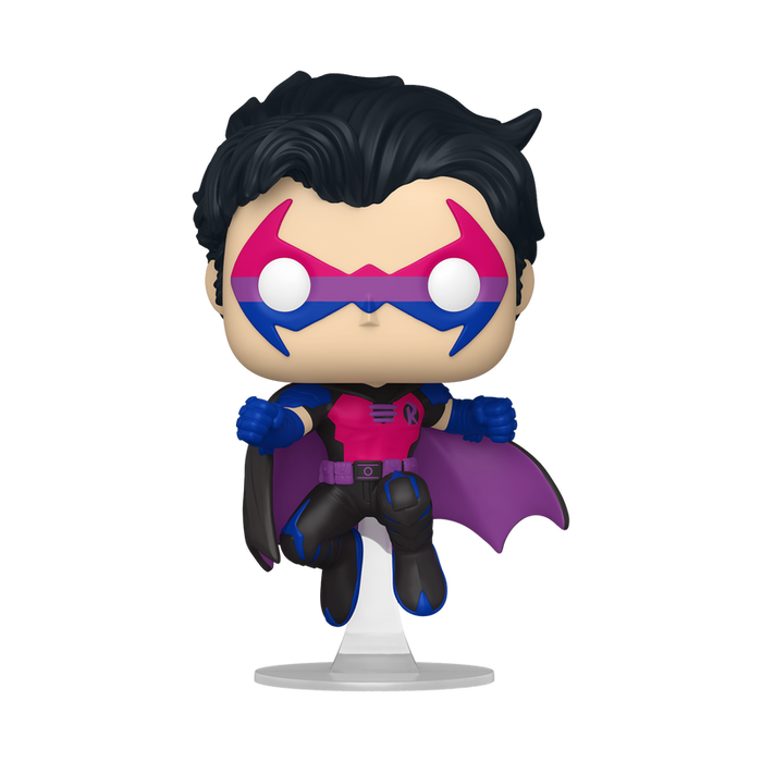 Funko Pop Heroes: Orgullo 2025 - Robin Tim Drake