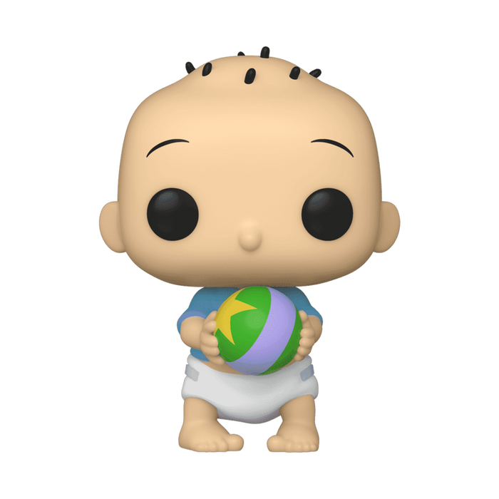 Funko Pop TV: Rugrats Aventuras En Pañales - Tommy Pickles