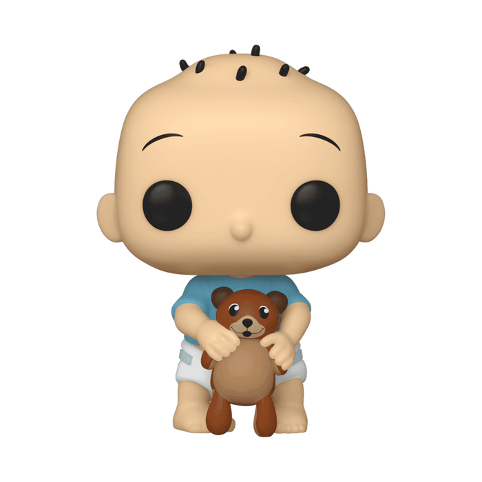Funko Pop TV: Rugrats Aventuras En Pañales - Tommy Pickles