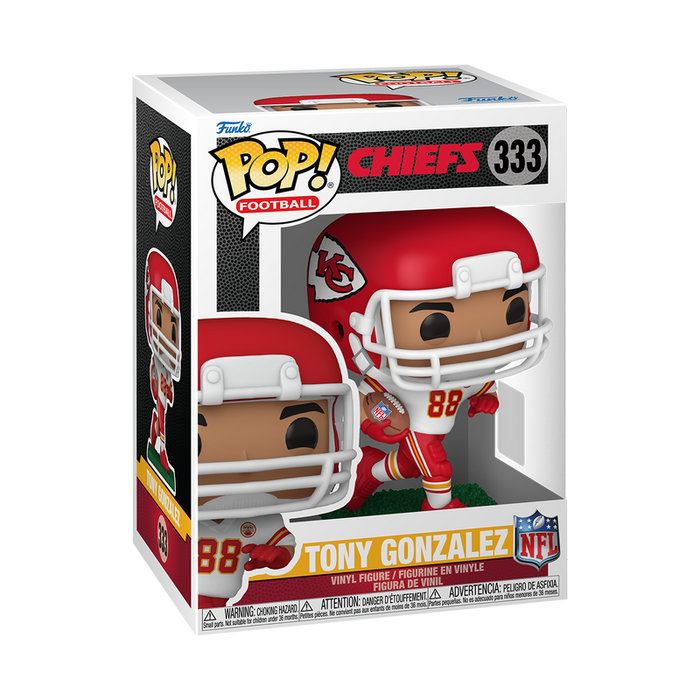 Funko Pop NFL: Legends Kansas City Chiefs - Tony Gonzalez