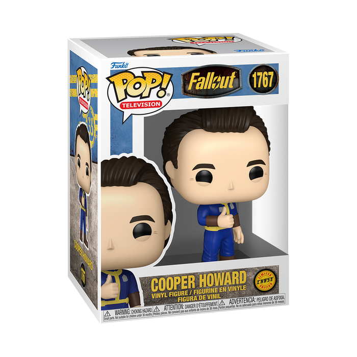 Funko Pop TV: Fallout - Vault Boy