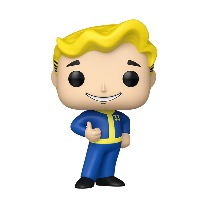 Funko Pop TV: Fallout - Vault Boy