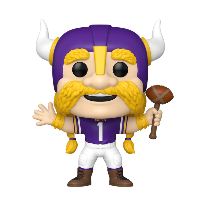 Funko Pop NFL Mascots: Vikings - Viktor