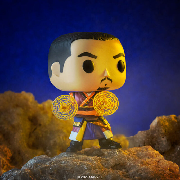 Funko Pop Marvel: Doctor Strange Multiverse of Madness - Wong