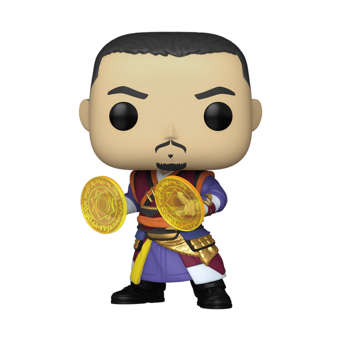 Funko Pop Marvel: Doctor Strange Multiverse of Madness - Wong