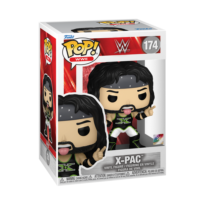 Funko Pop WWE: X-Pac D-Generation X