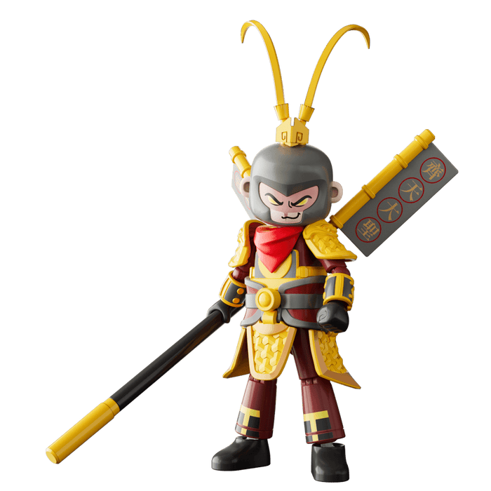 Blokees Herospire Armor Series: 05 Sun Wukong Mythical Aspect 85005