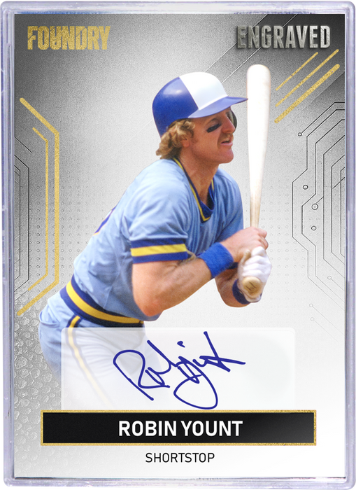 Pulse TCG MLB: Foundry Baseball 2025 Booster Box