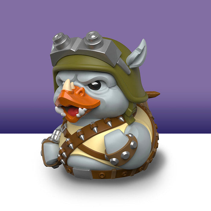 Tubbz Boxed: TMNT Tortugas Ninja - Rocksteady