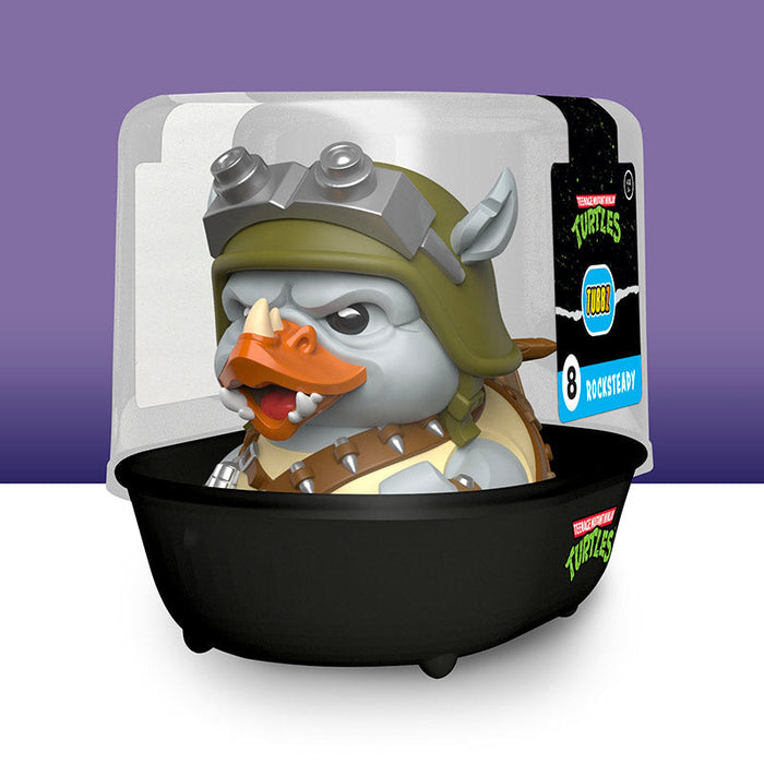 Tubbz Boxed: TMNT Tortugas Ninja - Rocksteady