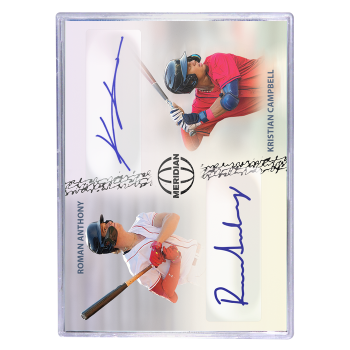 Pulse TCG Heat Seeker: Meridian Baseball Edition 2025 Box