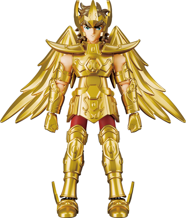 Blokees Saint Seiya Galaxy Series: 01 The Legacy of Sagittarius Unitario Sorpresa 75001
