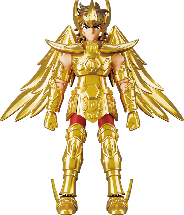 Blokees Saint Seiya Galaxy Series: 01 The Legacy of Sagittarius Unitario Sorpresa 75001
