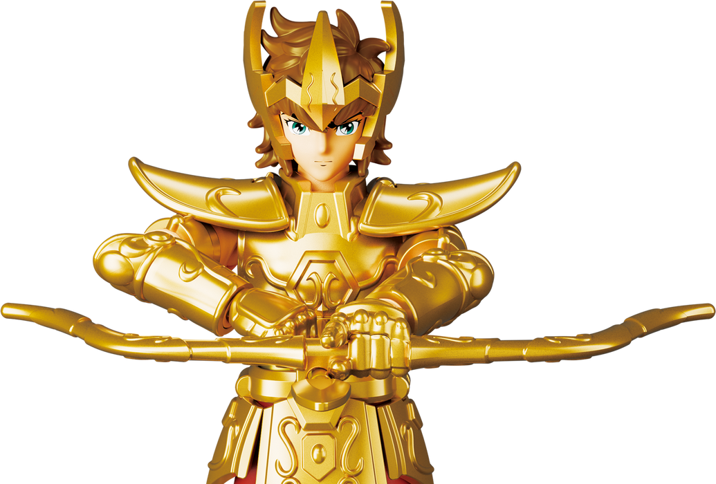 Blokees Saint Seiya Galaxy Series: 01 The Legacy of Sagittarius Unitario Sorpresa 75001