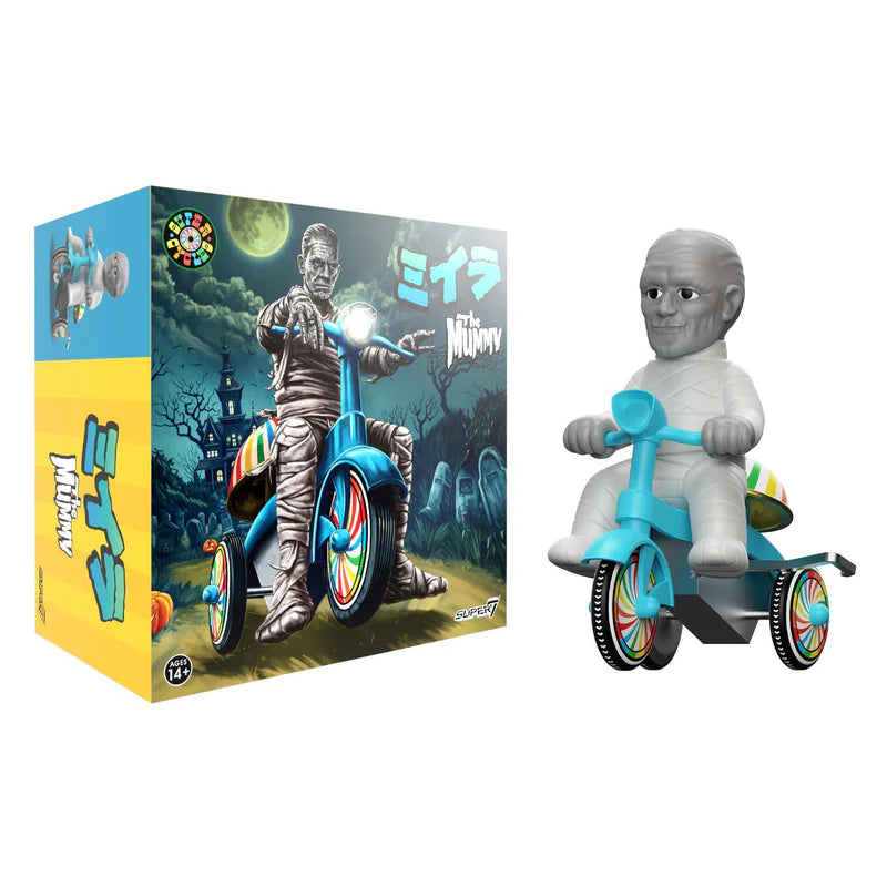 Super7 Super Cycles